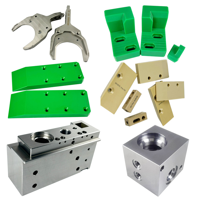 oem cnc machining services